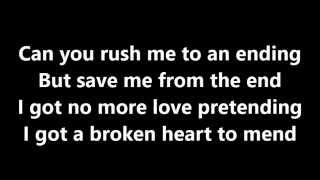 Frankmusik - Blame it on me (Lyrics)