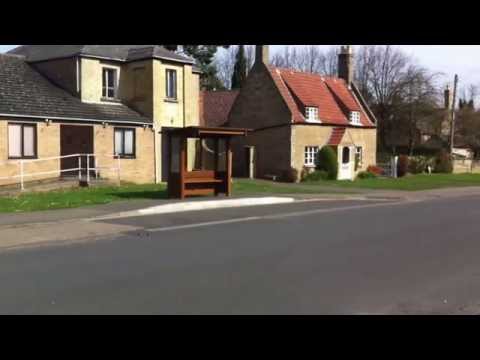 Let's have MORE bus shelters!