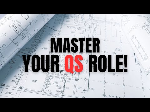 Quantity Surveyor Duties: Your Career Guide