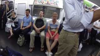 New York! Day 1 - 01/07/2013