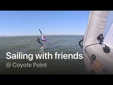 Super nice late season session with friends