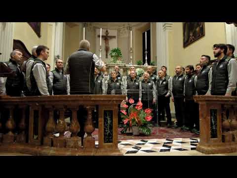 Maggio (M.Maiero) - Coro Stella Alpina - Dir.Mattia Micheloni
