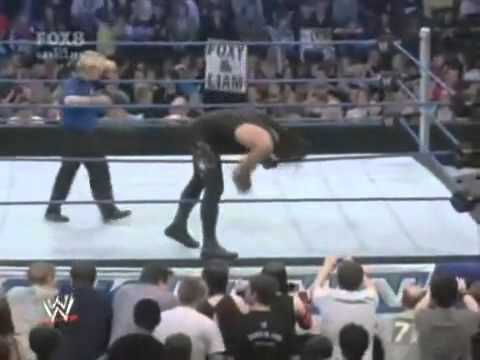 Jeff Hardy vs The Undertaker Extreme Rules part 2