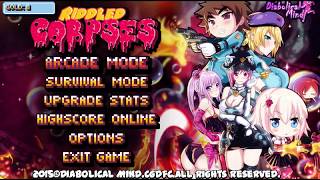 Riddled Corpses - Gameplay - PC