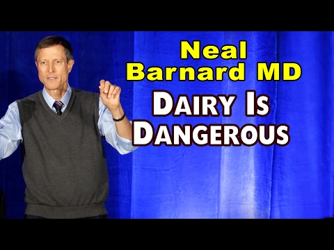 What the Dairy Industry Doesn't Want You to Know - Neal Barnard MD - FULL TALK