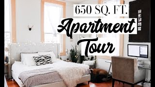 Apartment Tour