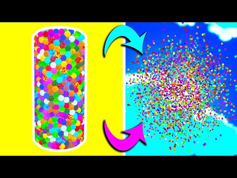 MARBLE BOMB! - Marble World