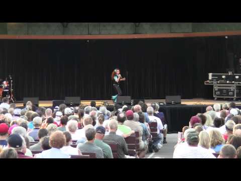 Selena Brills State Fair 2011