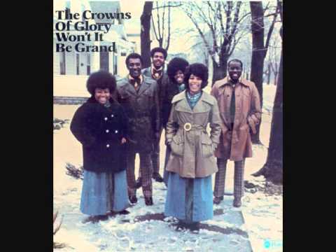 The ‎Crowns Of Glory - Ain't No Sunshine