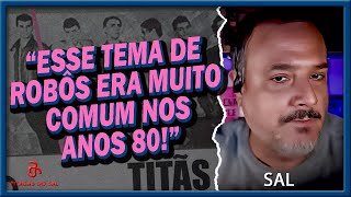 Titãs | Mulher Robot: A influência New Wave nos Titãs