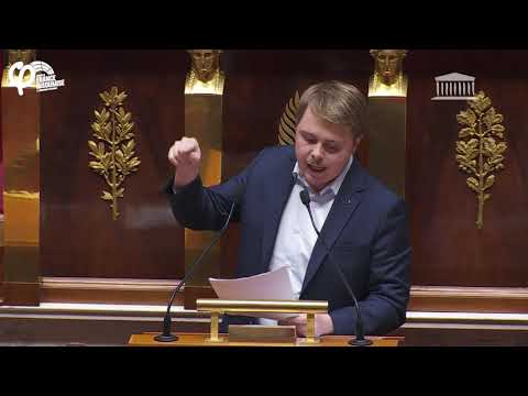 Nous irons chercher leurs impôts, en enfer s'il le faut ! - Louis Boyard