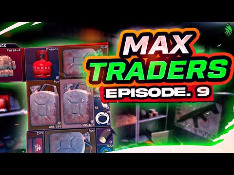 How to Max Traders in 4 Days - Episode 09 - Season 2