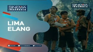 Download lagu Promo Sinema Indonesia : Lima Elang mp3