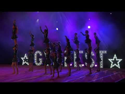 Gymfest Perth 2019 - Acrobay Gymtasia Dreams