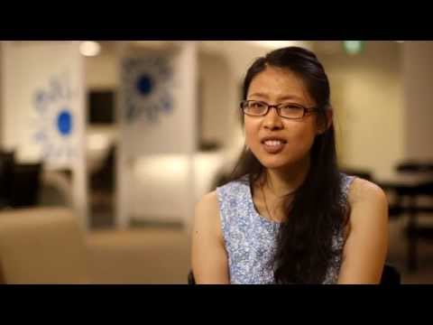 留学生の一日 (A day in the life of an International student)