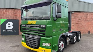 Vilkikas DAF XF 105.510 - FTG Lift/Steering axle - 580.000km - ZF Intarder - | Vaizdas 4 - Autoline