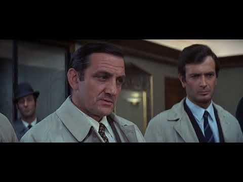 Le clan des siciliens - Sartet échappe à la police