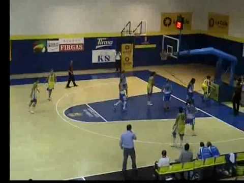 Liga Femenina J3: La Caja de Canarias - Cadi La Seu D'Urgell