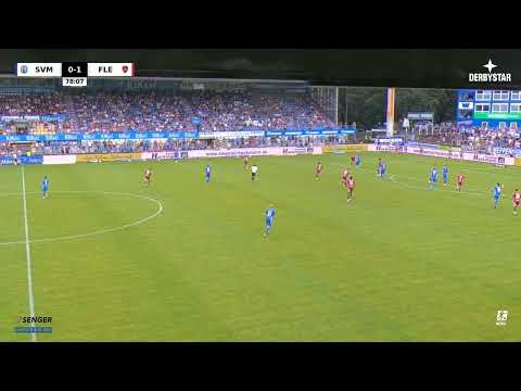 Highlights: SV Meppen - SC Weiche Flensburg