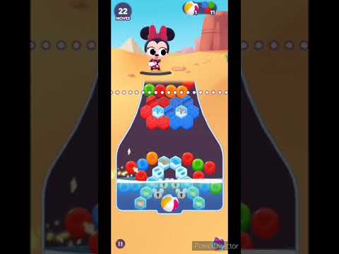 Disney Getaway Blast Level 280 | NO BOOSTERS