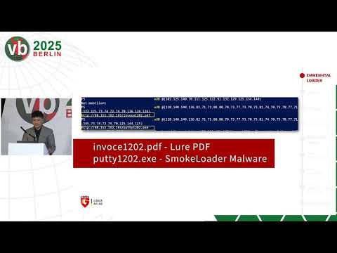 Emmenhtal Loader: the silent enabler of modern malware campaigns