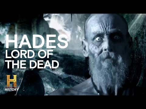 GOD OF THE DEAD: Hades' Disturbing Origin Story | Myths and Legends | History