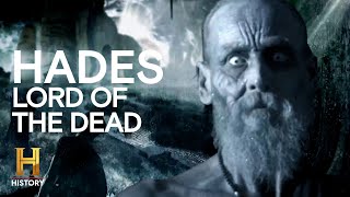 GOD OF THE DEAD: Hades' Disturbing Origin Story | Myths and Legends | History