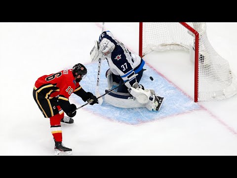 Rieder scores beautiful SHG on the breakaway