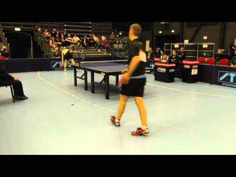 160501 DM2016, Anders Lind - Tobias Rasmussen