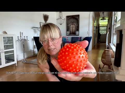 Motionsvideo 1. Lätt gympa efter operation