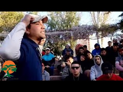 Z BLESS vs MARIAN - Cuartos - Fecha 25 - Bajo Tierra Freestyle