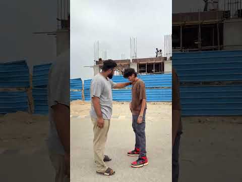 Fight Gone Wrong! #shorts
