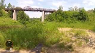 preview picture of video 'Agassiz Trail July 2014 - Ulen,MN to Fertile, MN'