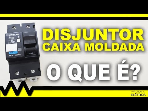 Disjuntores de caixa moldada: O que são?