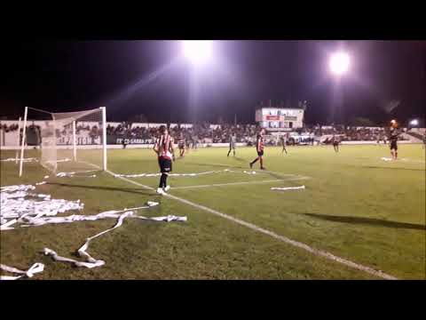 Federal A compacto Ferro 0 Vs Rivadavia 0 04 10 2017