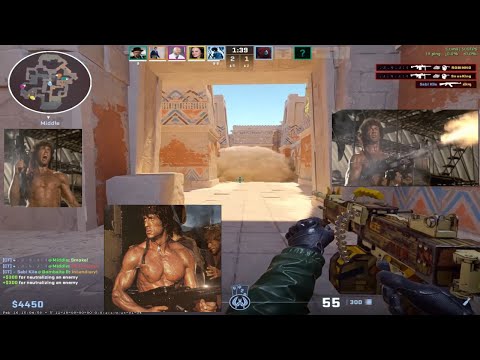 500 hours of NEGEV training, here's the result