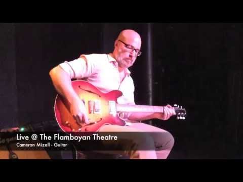 Cameron Mizell - Solo Guitar Live at the Flamboyan Theatre (5/26/16)