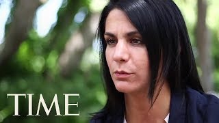 &#39;No Way For A Person To Live&#39;: Sex Trafficking Victim Speaks Out After Her Rescue | TIME