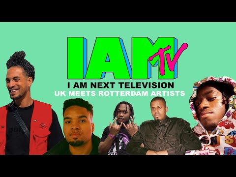 I AM NEXT first show in Rotterdam W/ Mopperatchi, Fabz Pi, NewAtl, + more I AM TV Rotterdam [EP:10]