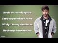 Jai Jai Shivshankar Lyrics Hrithik Ros