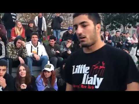 HUGO/BOHA VS GABRI/N RODRÍGUEZ (BATALLÓN) OCTAVOS IV DUAL BATTLE VIGO