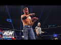 TEXAS DEATH MATCH AEW International Champ Orange Cassidy Vs UK S Matt Taven 2 14 24 AEW Dynamite