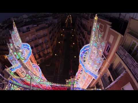 MARIANOLIGHT LUMINARIE In fin...il drone.