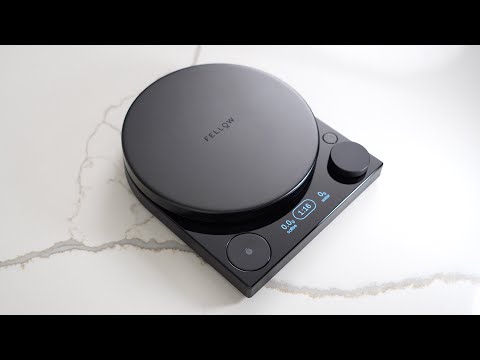 Fellow Tally Pro: The LAST coffee scale you'll ever buy??