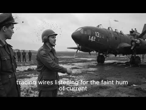 The 'Mad' Mechanic Who Rewired a B-17, Turning It Into D-Day's Miracle"