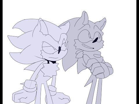 Actual Satan gaslights Sonic (Shadow Fandub Animatic)