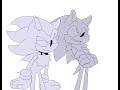 Actual Satan gaslights Sonic (Shadow Fandub Animatic)