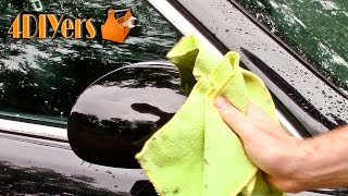 DIY: How to Repair Paint Stone Chips