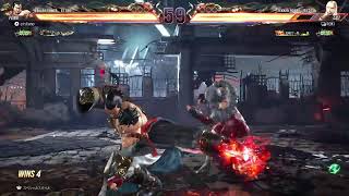 鉄拳8 2024/11/20