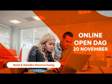 , title : 'Online Open Dag | Commercie, Retail & Zakelijke dienstverlening'